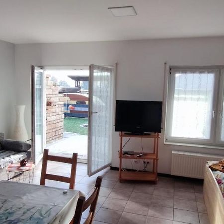 Pension Und Ferienwohnung Walther Storkow  Exterior foto