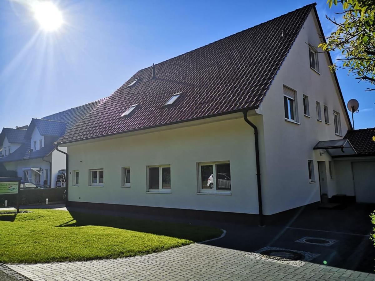 Pension Und Ferienwohnung Walther Storkow  Exterior foto
