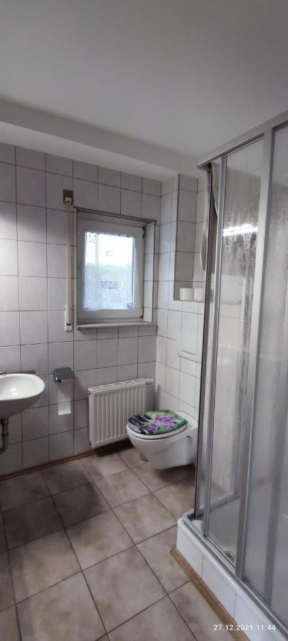 Pension Und Ferienwohnung Walther Storkow  Exterior foto